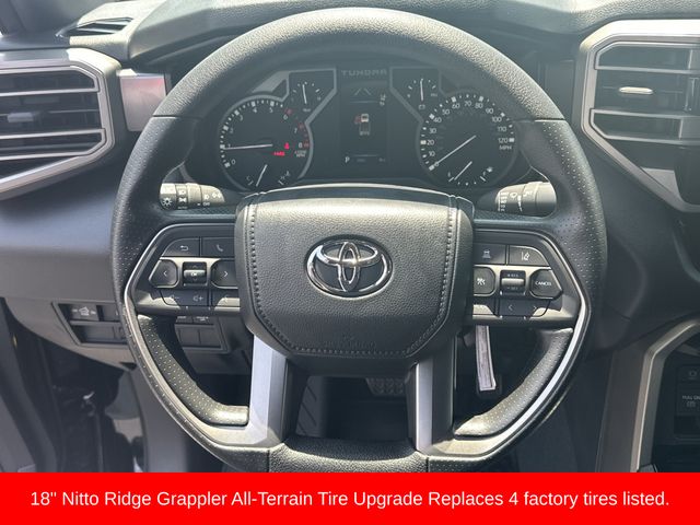 New 2026 Toyota Tundra Truck
