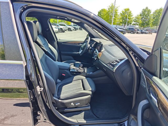 used 2023 BMW X3 car, priced at $33,993