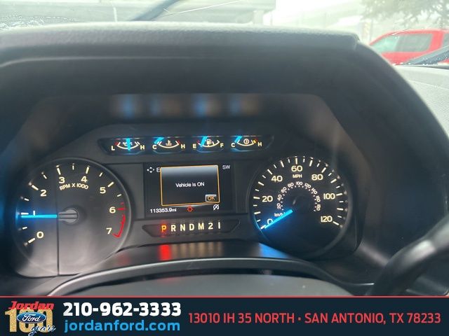Used Car 2017 Ford F-150  Xl For Sale Under $20,000 In San Antonio, Texas