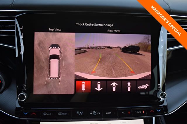 New Car 2025 Jeep Grand Wagoneer  Series Ii For Sale Under $100,000 In Austin, Texas