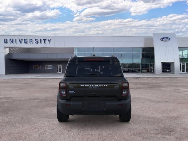 New 2026 Black Ford Outer Banks image 6