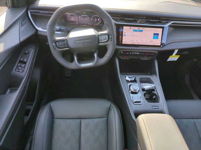 new 2026 Jeep Cherokee car, priced at $41,439