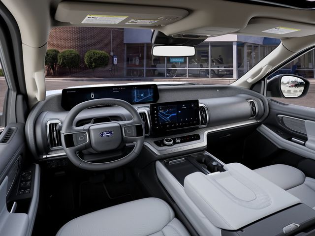 New 2027 White Ford Platinum image 9