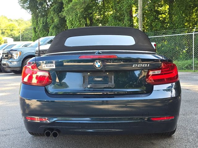 2016 BMW 2 Series 228i:B02298B