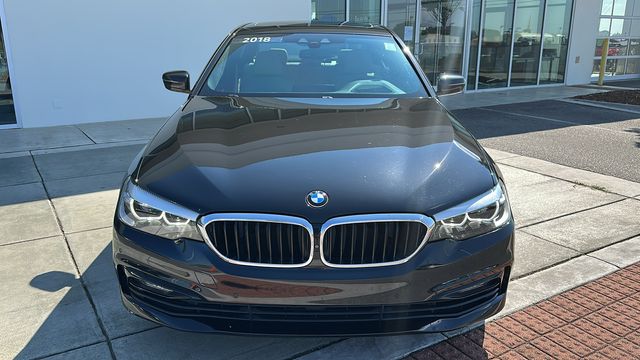 2018 BMW 5 Series 540i 3