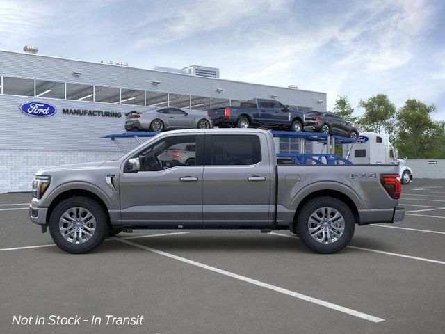 2026 Ford F-150 Lariat:168336