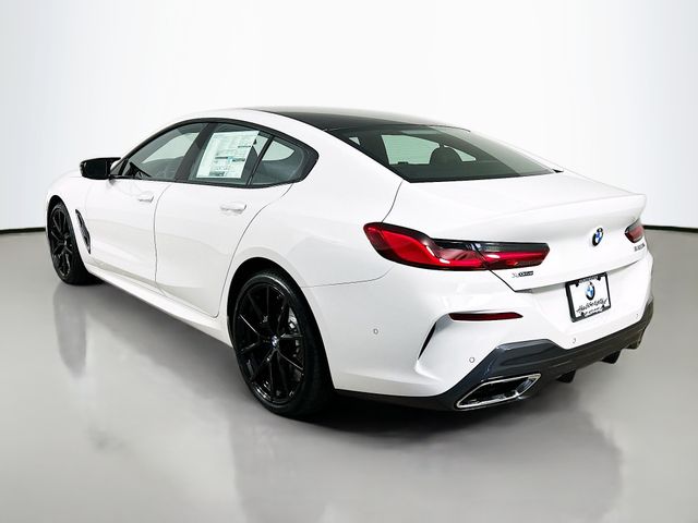 2025 BMW 8 Series M850i xDrive Gran Coupe 7