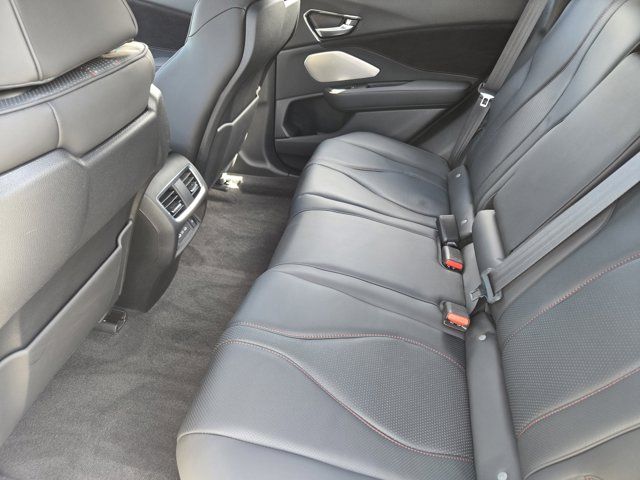 used 2025 Acura RDX car, priced at $48,900