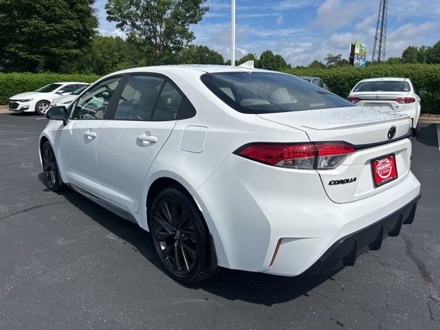 2024 Toyota Corolla SE - Photo 9