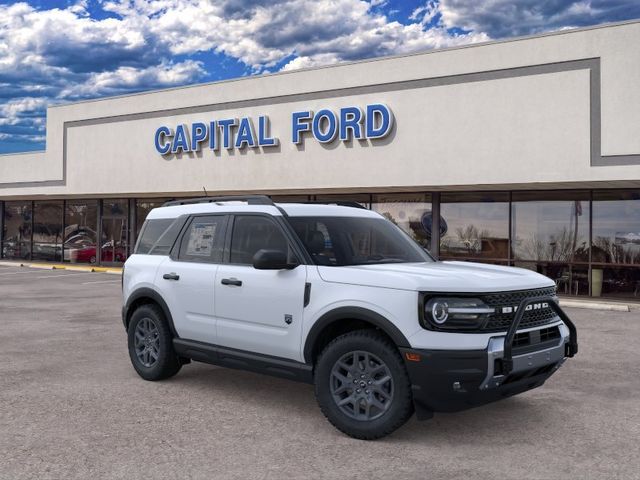 New 2026 White Ford Big Bend image 7
