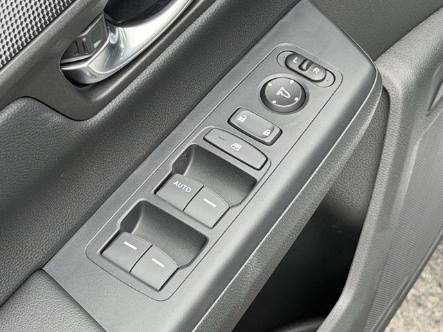 New 2026 Honda CR-V SUV