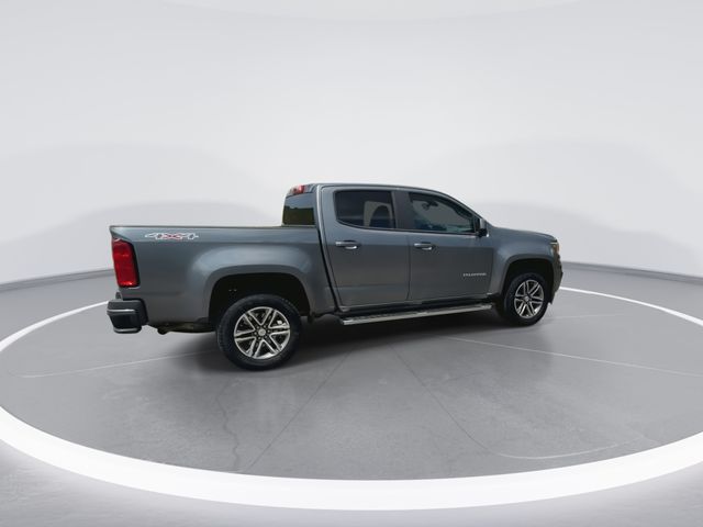 Used 2022 Gray Chevrolet Work Truck image 11