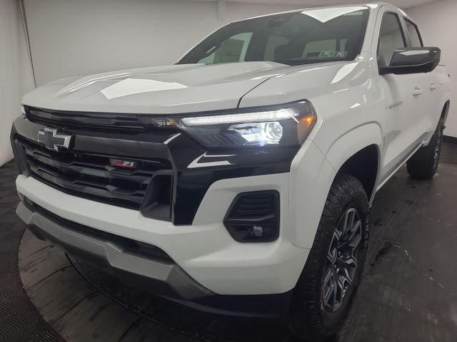2025 – Chevrolet – Colorado
