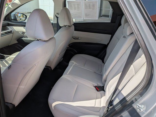 2025 Hyundai Tucson SEL - Photo 14