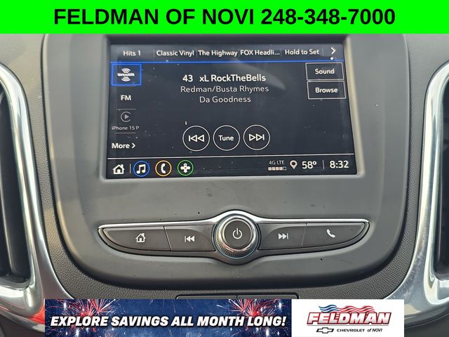 Used 2023 Chevrolet Equinox For Sale in Livonia, MI