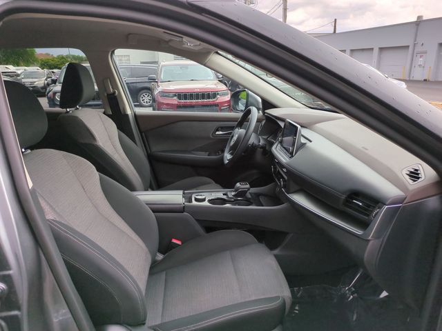 used 2023 Nissan Rogue car, priced at $20,991