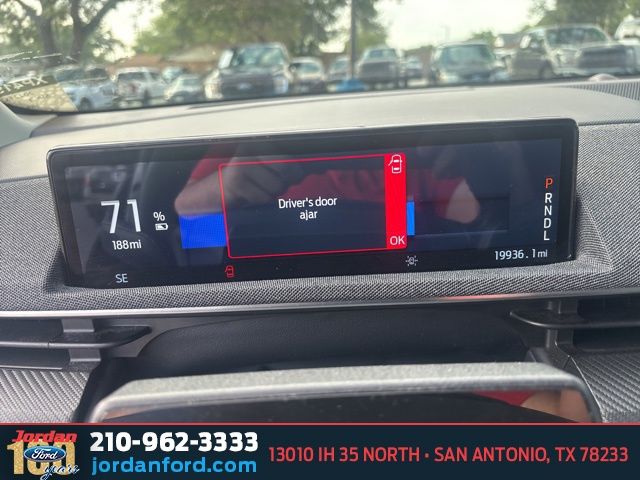 Used Car 2022 Ford Mustang Mach-e  Premium For Sale Under $35,000 In San Antonio, Texas