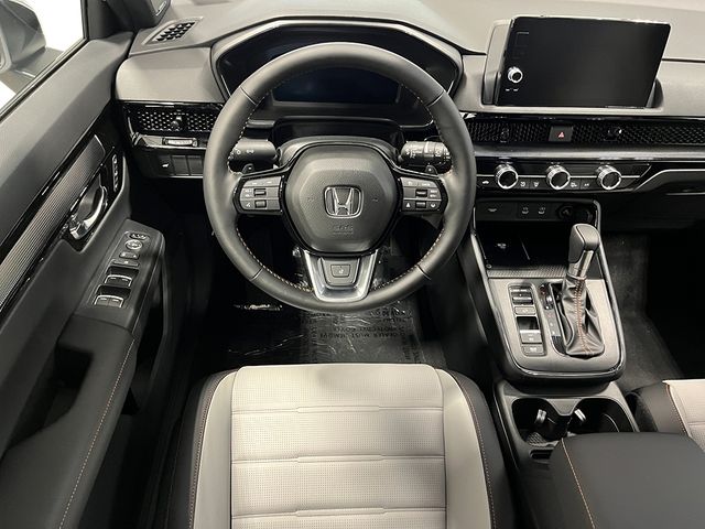 New 2027 Honda CR-V Hybrid SUV