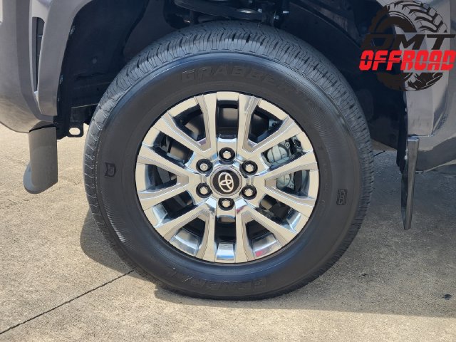 2025 Toyota Tacoma Limited  at EAG Ford Navasota