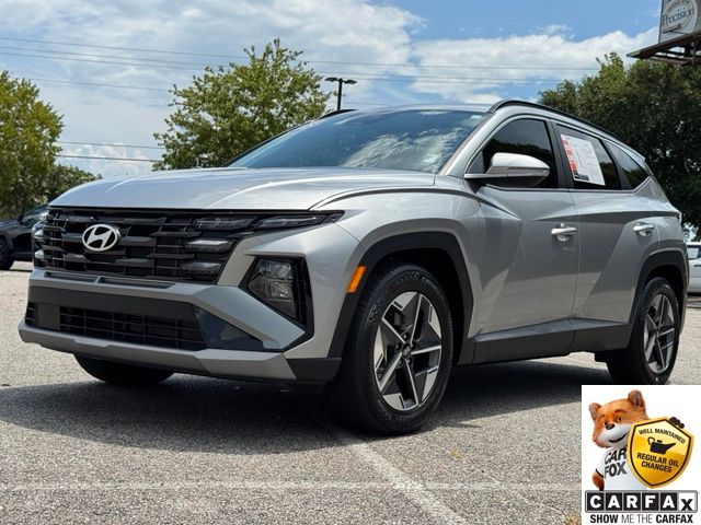 Used 2025 Hyundai Tucson SUV
