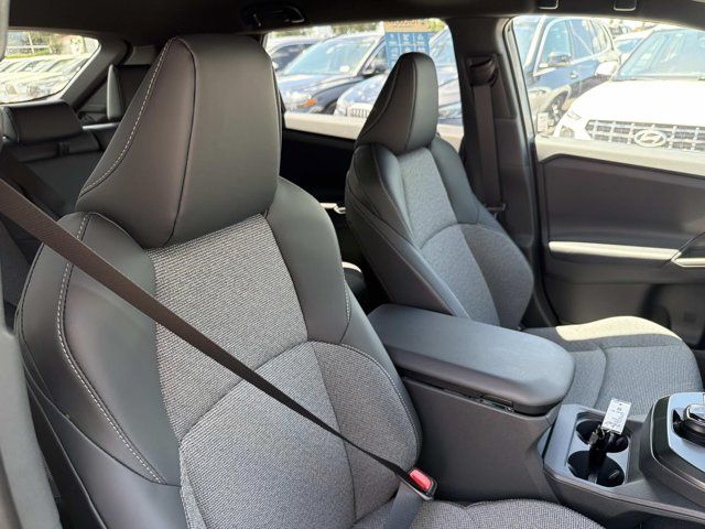 New 2026 Toyota bZ SUV