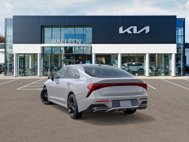 New 2026 Kia K5 Sedan