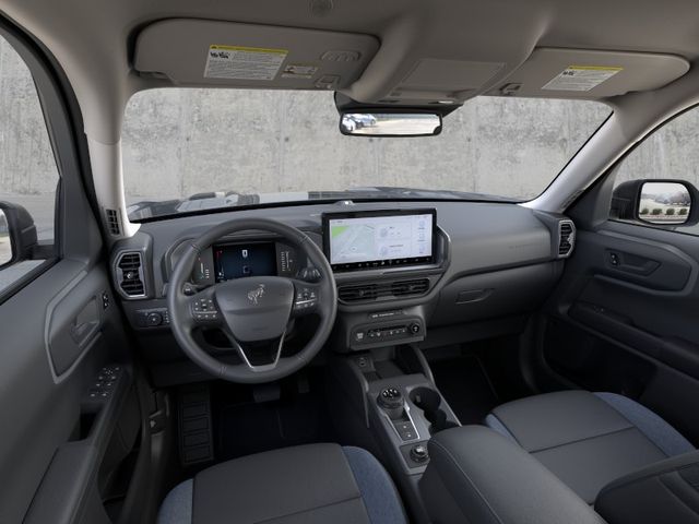 New 2026 Azure Gray Metallic Tri-Coat Ford Outer Banks® image 9
