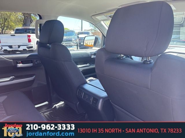 Used Car 2020 Toyota Tundra  Sr5 For Sale Under $50,000 In San Antonio, Texas