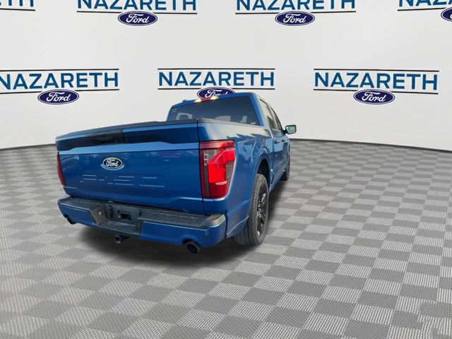 new 2025 Ford F-150 car, priced at $59,175