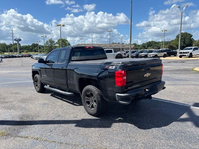 Used 2017 Chevrolet Silverado 1500 Truck