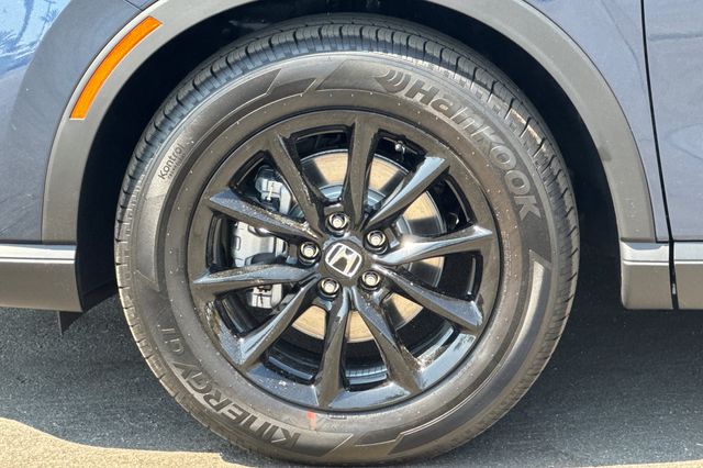 New 2026 Honda CR-V Hybrid SUV