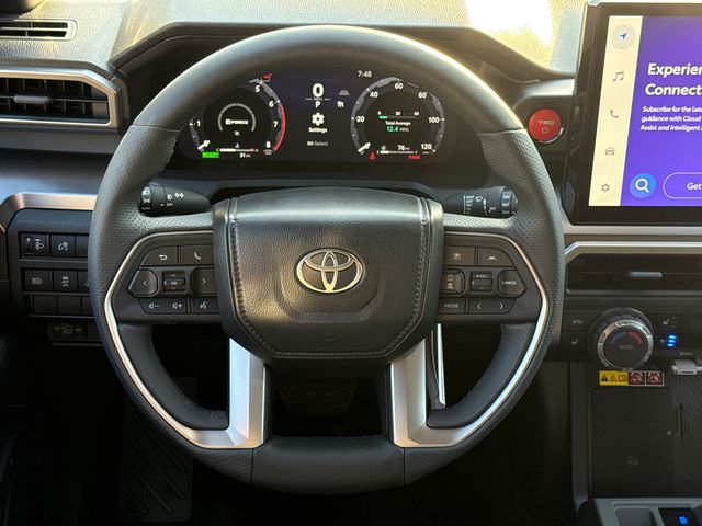 New 2026 Toyota 4Runner i-FORCE MAX SUV
