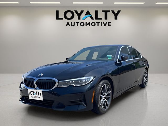 2019 BMW 3 Series 330i - Photo 1