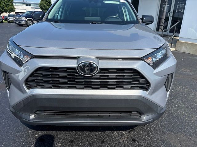 Used 2022 Toyota RAV4 SUV