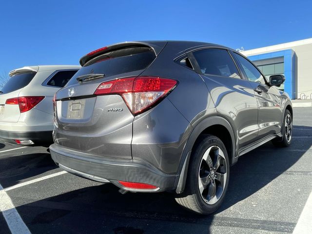 2018 Honda HR-V EX 10