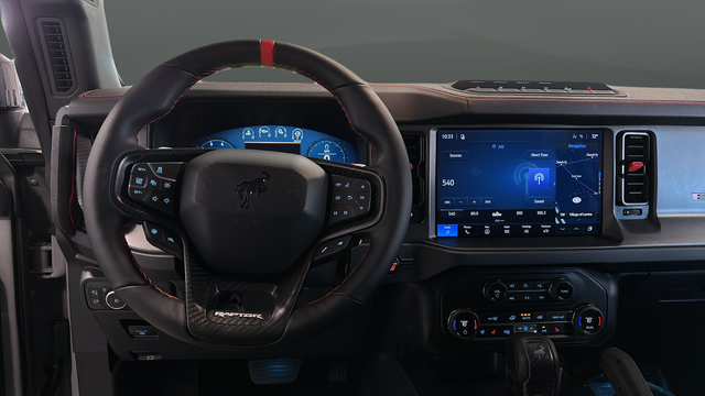 New 2026 Avalanche Ford Raptor image 12