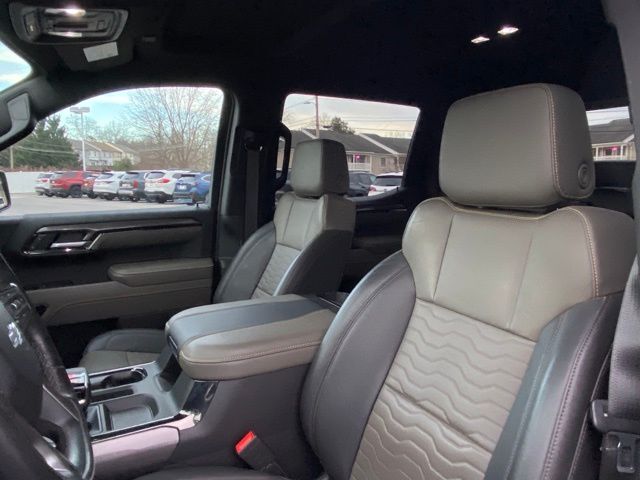 used 2023 Chevrolet Silverado 1500 car, priced at $44,779