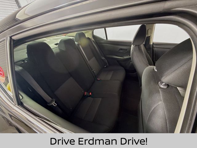 Used 2025 Nissan Sentra Sedan
