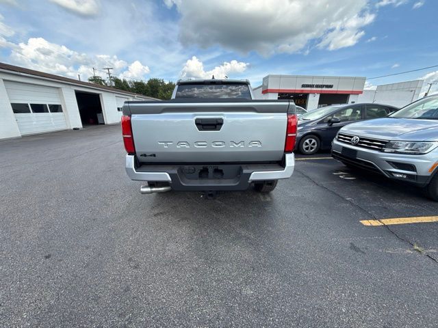 New 2026 Toyota Tacoma Truck