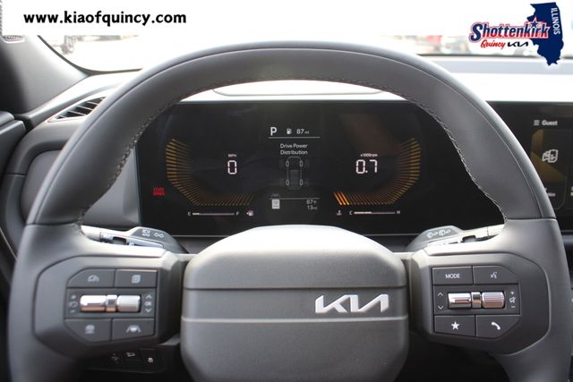 New 2027 Kia Seltos SUV