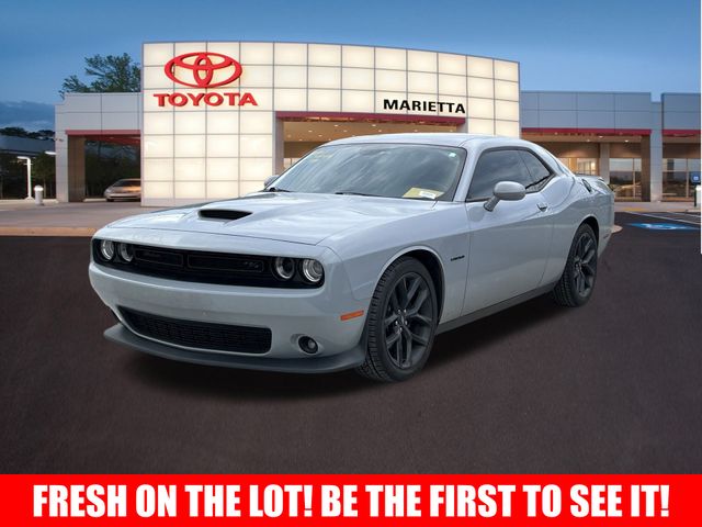 2020 Dodge Challenger R/T 3