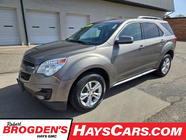 2012 Chevrolet Equinox 1LT FWD