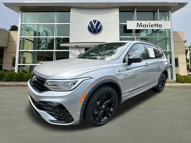 2023 Volkswagen Tiguan