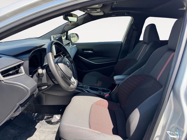 Used 2025 Toyota Corolla Hybrid Sedan