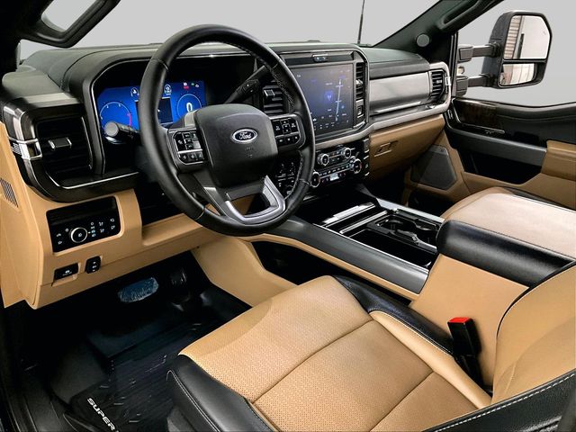 2025 Ford F-250SD Lariat - 11