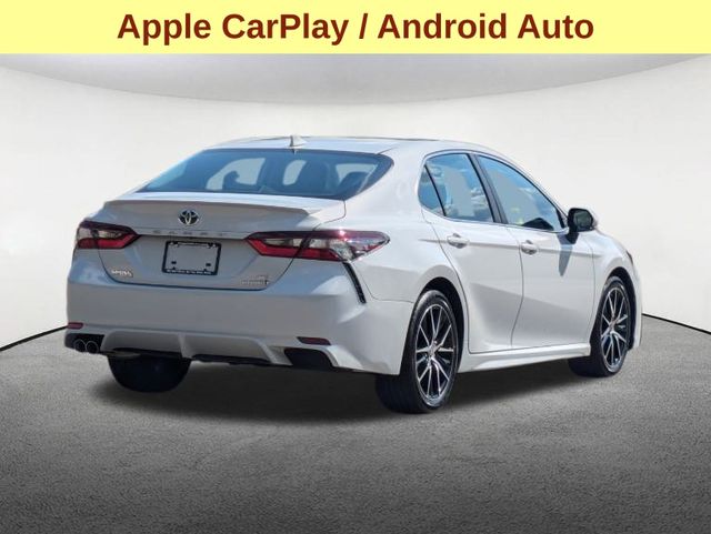 2023 Toyota Camry Hybrid SE 5