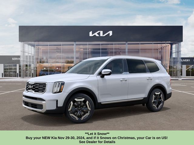 2025 Kia Telluride S 4