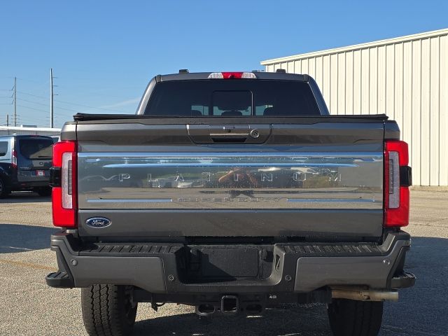 2024 Ford F-350SD Platinum:169155B