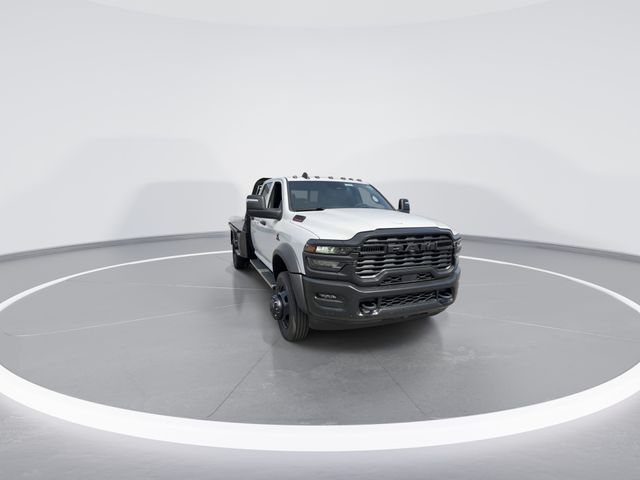 New 2026 Bright White Clear-Coat Exterior Paint RAM Tradesman image 3