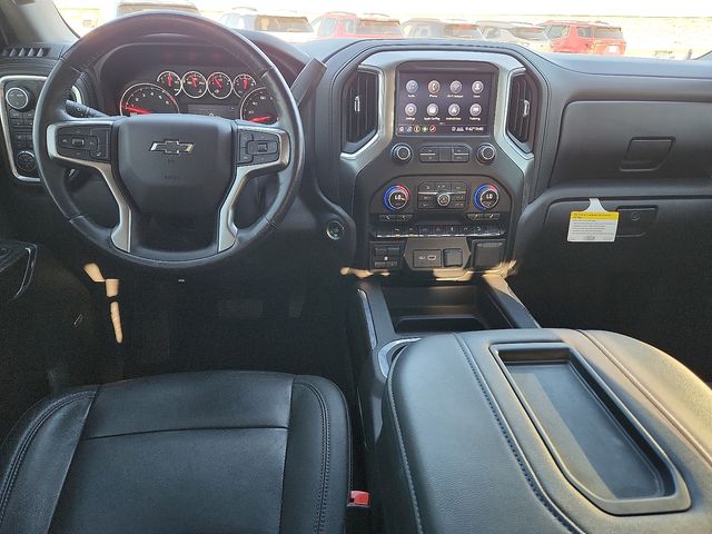 Used Car 2020 Chevrolet Silverado 1500  Lt Trail Boss For Sale Under $35,000 In Plainview, Texas